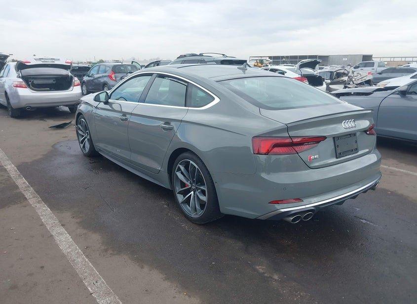 Audi S5