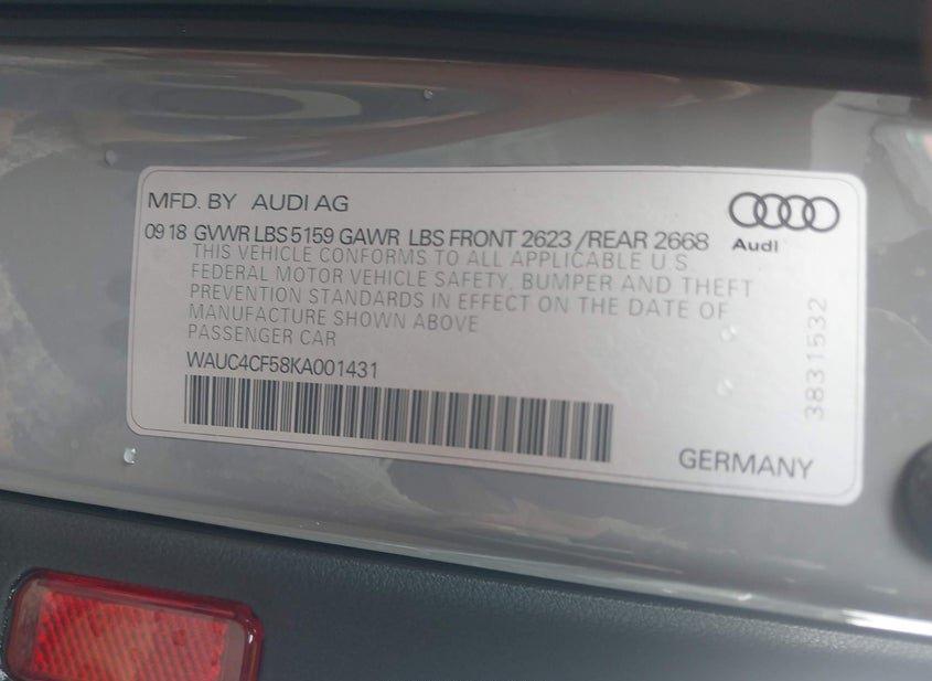 Audi S5