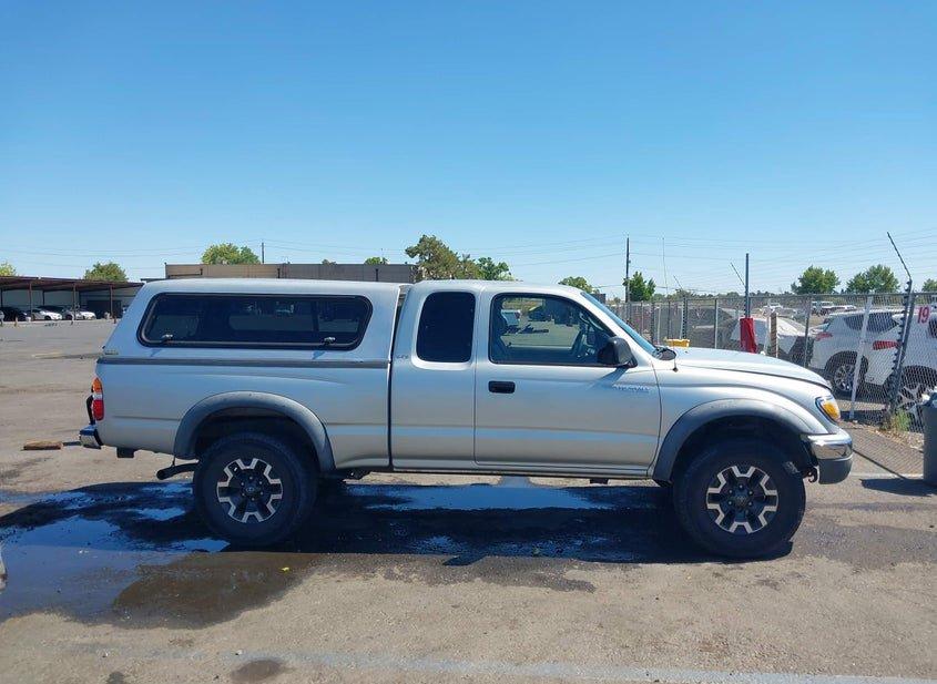 Toyota Tacoma