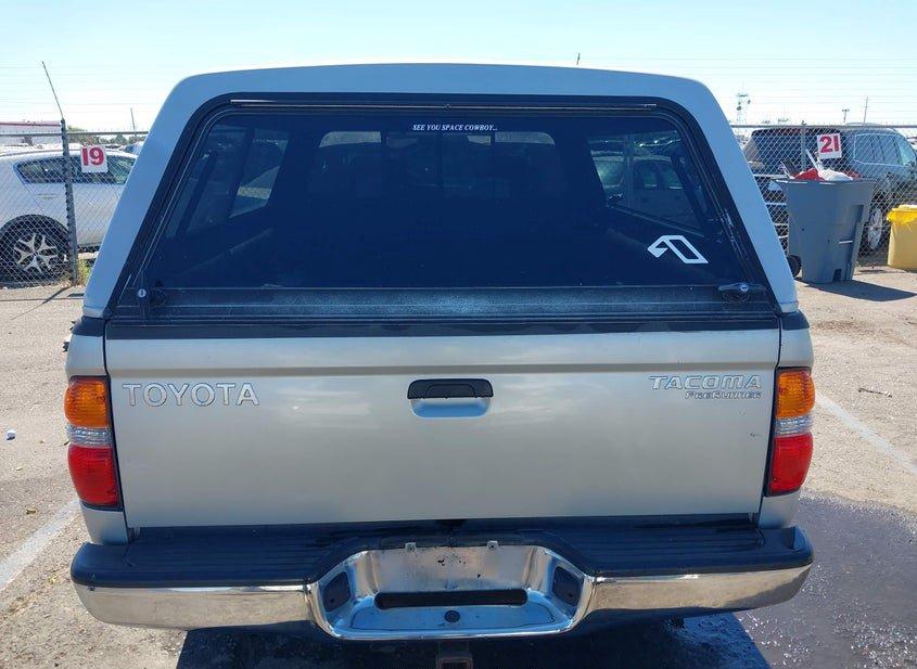 Toyota Tacoma