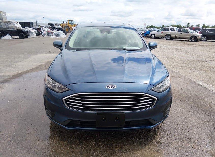 Ford Fusion Hybrid
