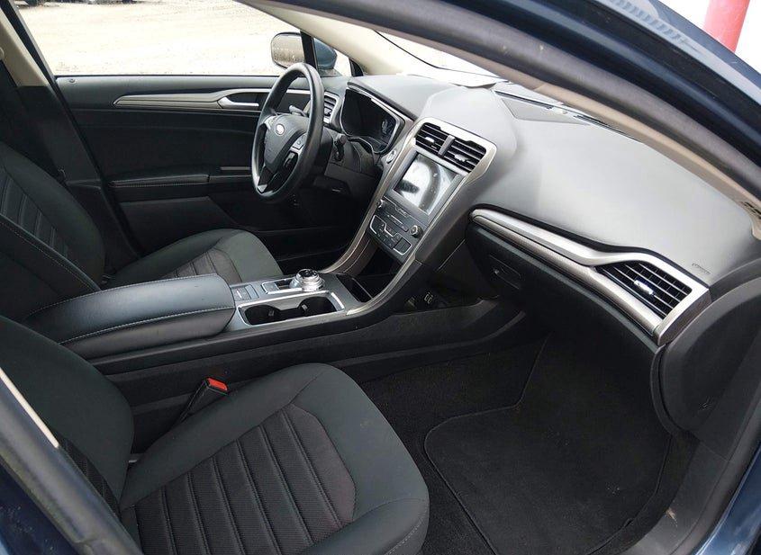 Ford Fusion Hybrid
