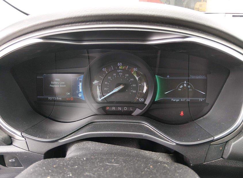 Ford Fusion Hybrid