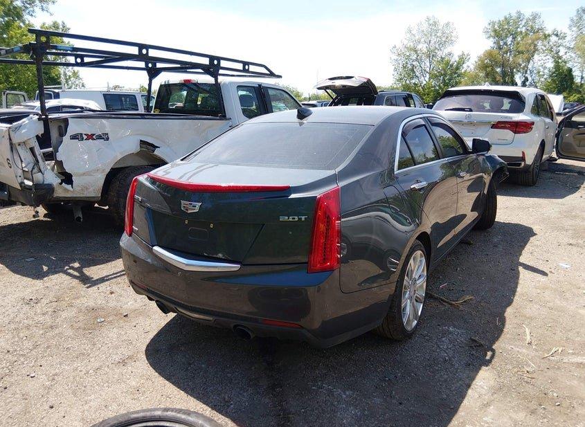 Cadillac Ats