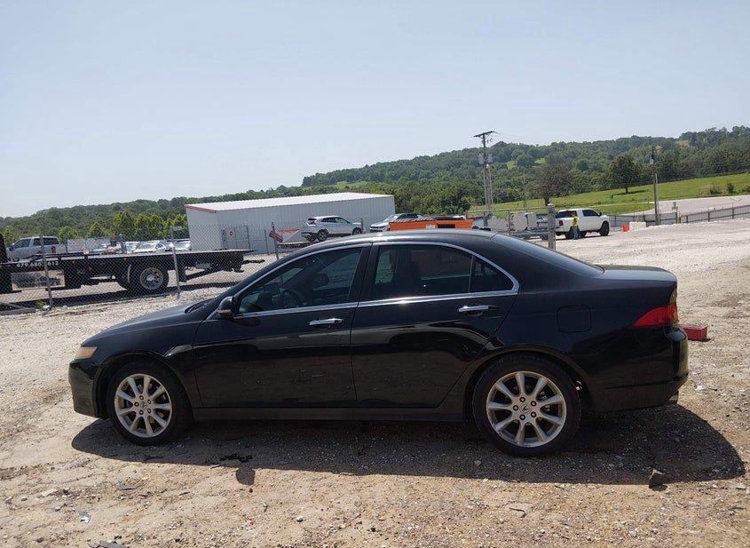 Acura Tsx