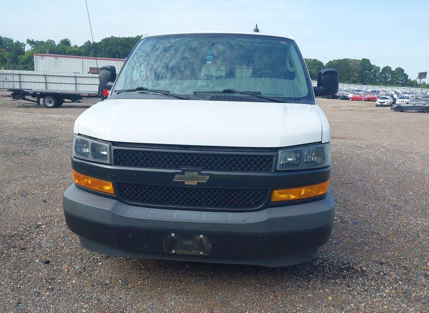Chevrolet Express 2500
