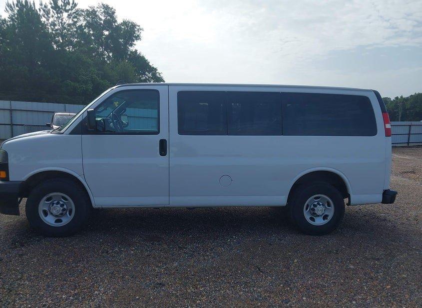 Chevrolet Express 2500