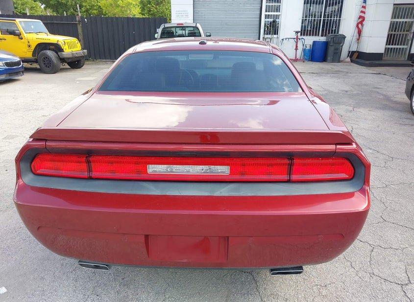 Dodge Challenger