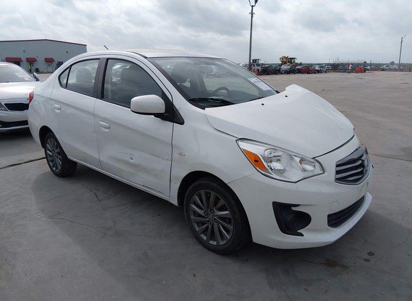 Mitsubishi Mirage G4
