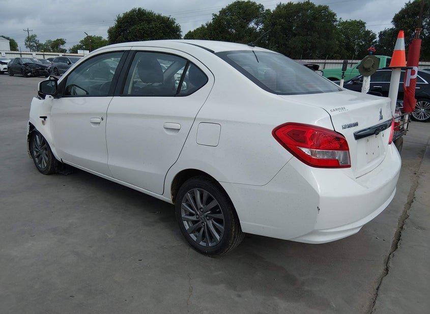 Mitsubishi Mirage G4