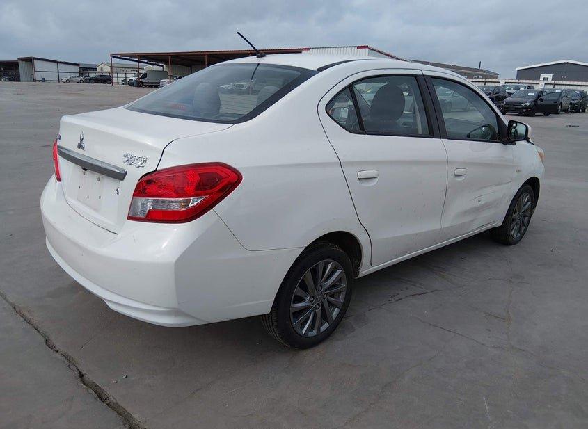 Mitsubishi Mirage G4