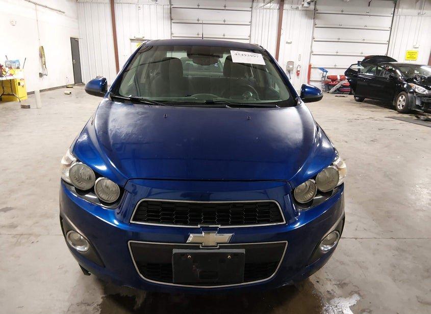 Chevrolet Sonic