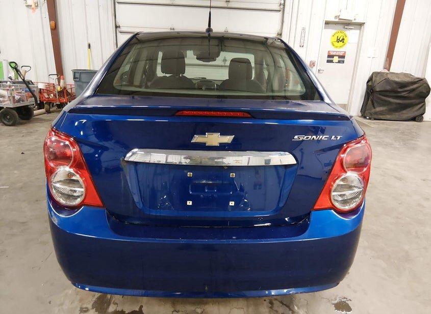 Chevrolet Sonic