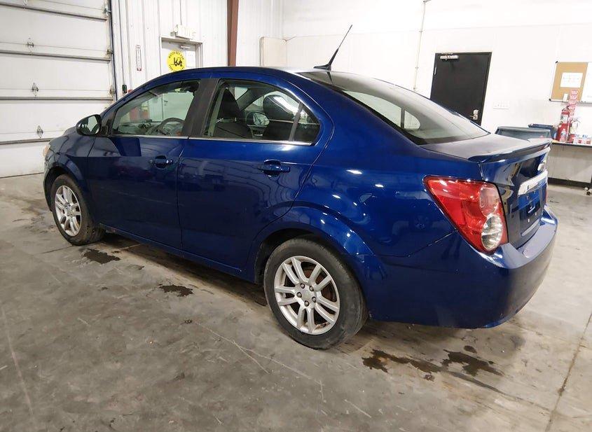 Chevrolet Sonic