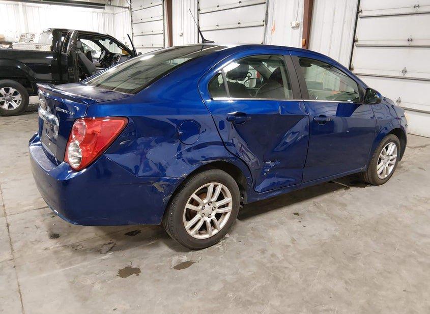 Chevrolet Sonic