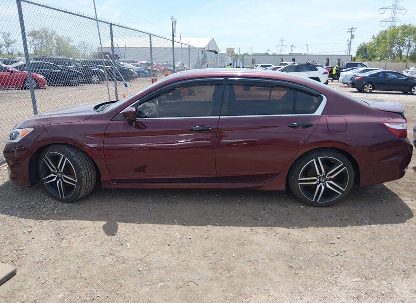 Honda Accord