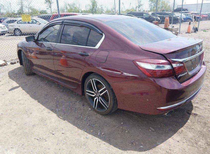 Honda Accord