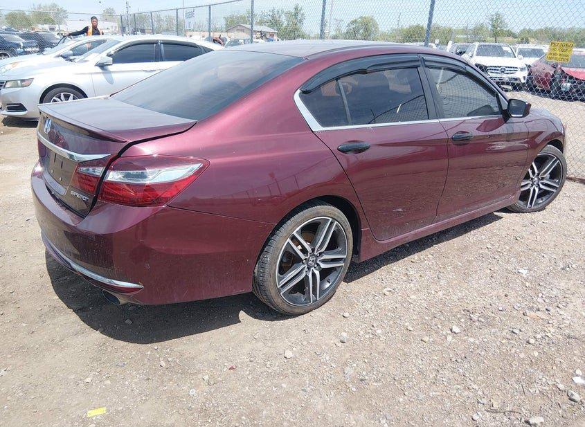 Honda Accord