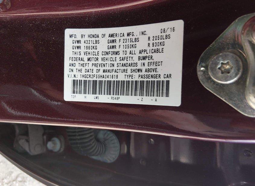 Honda Accord