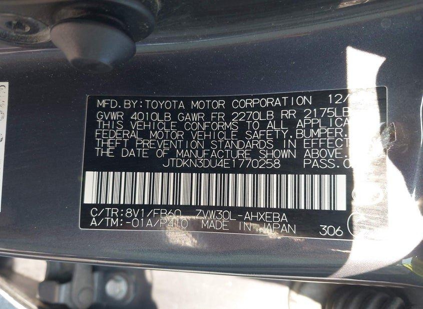 Toyota Prius