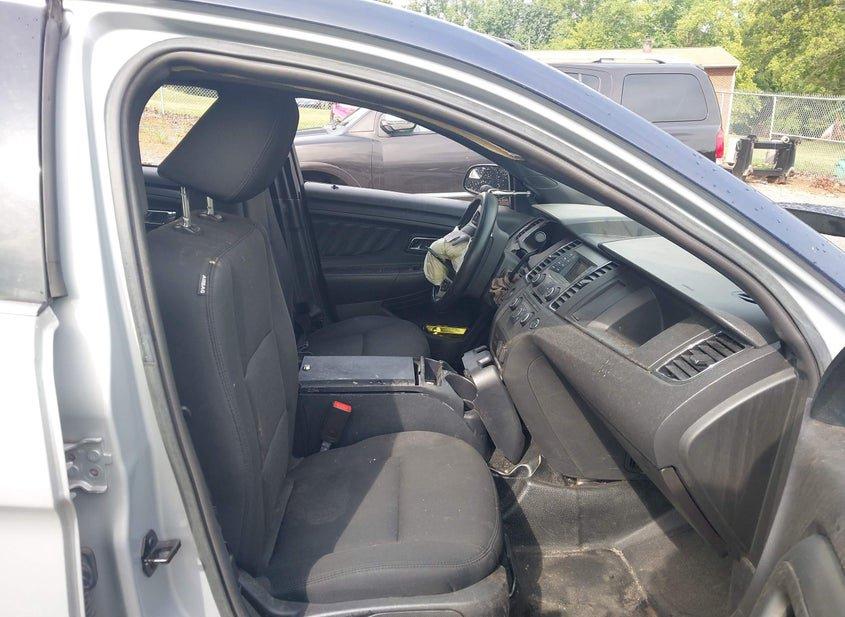 Ford Police Interceptor