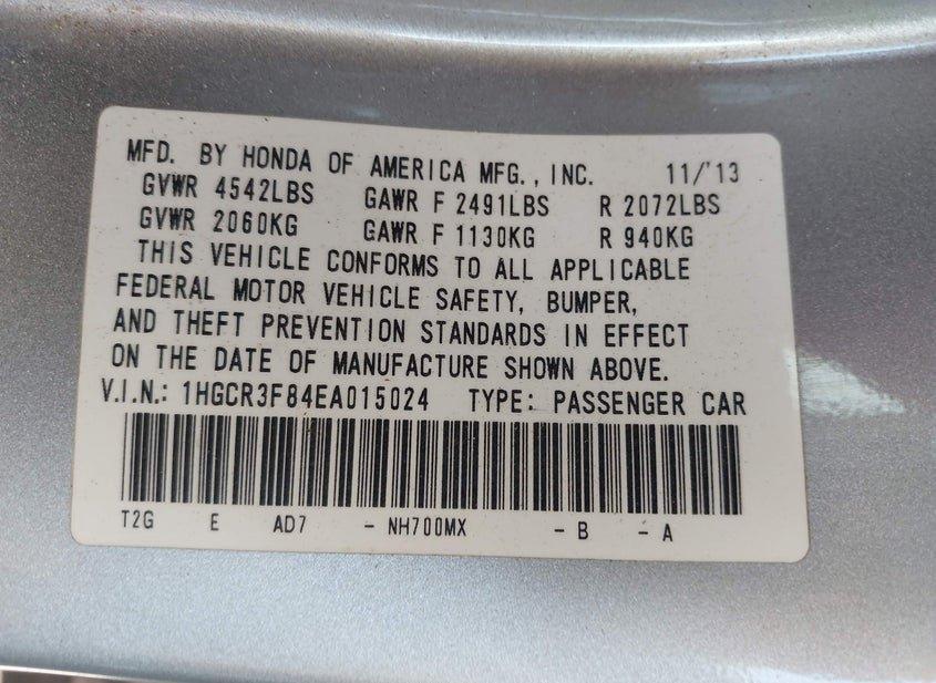 Honda Accord