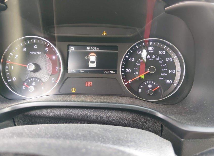Kia Forte