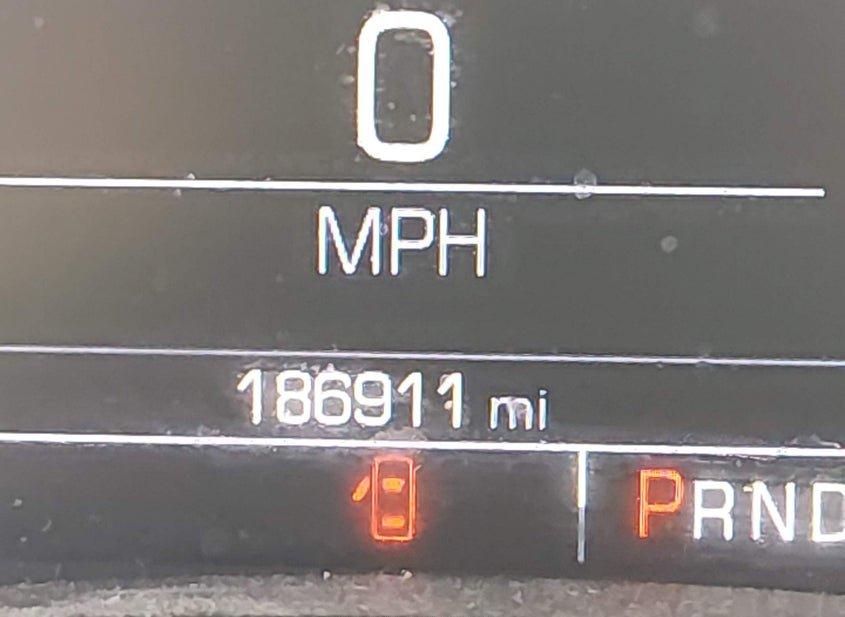 Chevrolet Impala