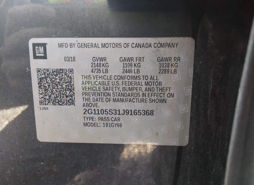 Chevrolet Impala