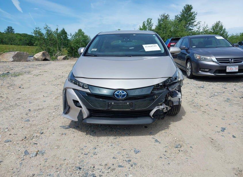 Toyota Prius Prime