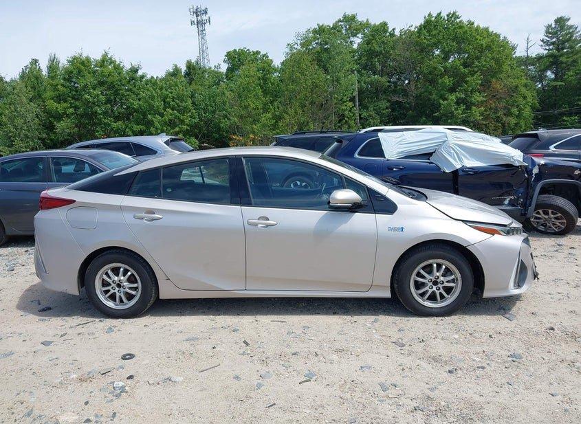 Toyota Prius Prime