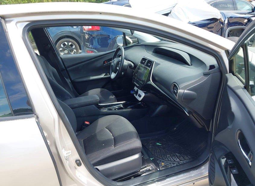 Toyota Prius Prime