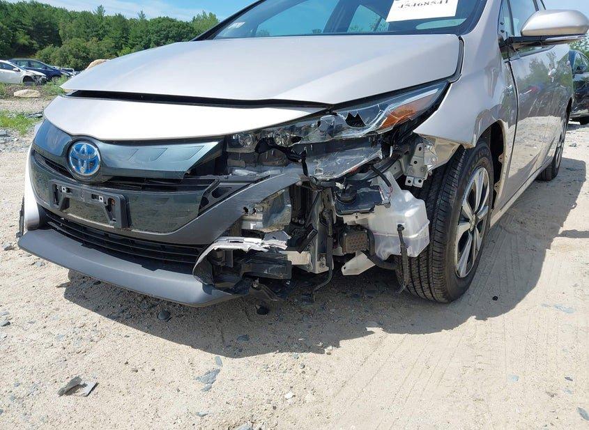 Toyota Prius Prime