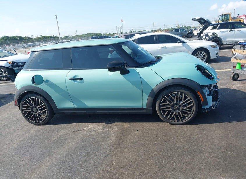 Mini Hardtop