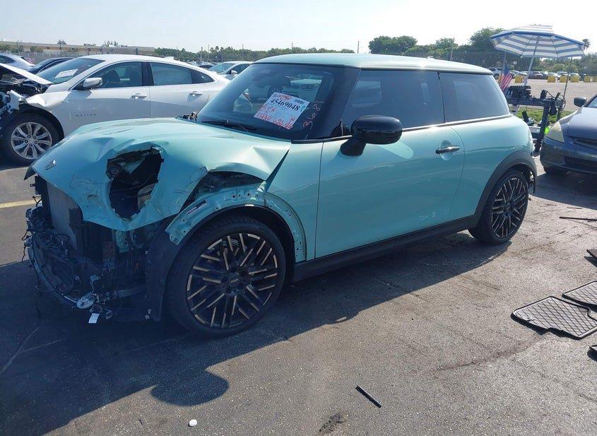 Mini Hardtop
