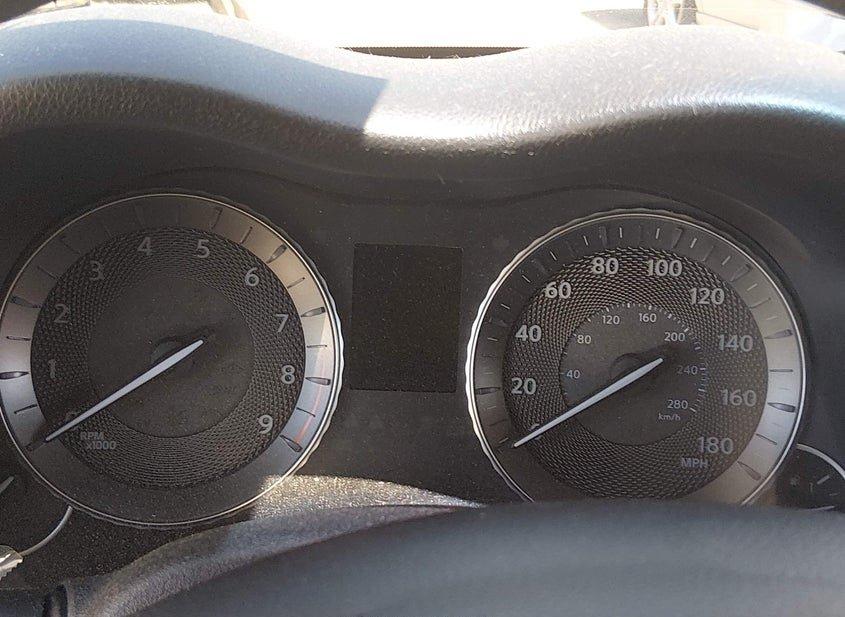 Infiniti M37X