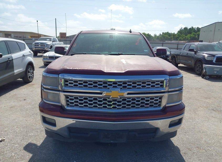 Chevrolet Silverado 1500