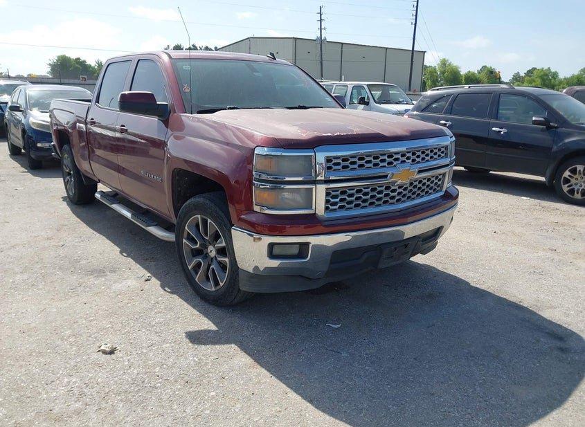 Chevrolet Silverado 1500