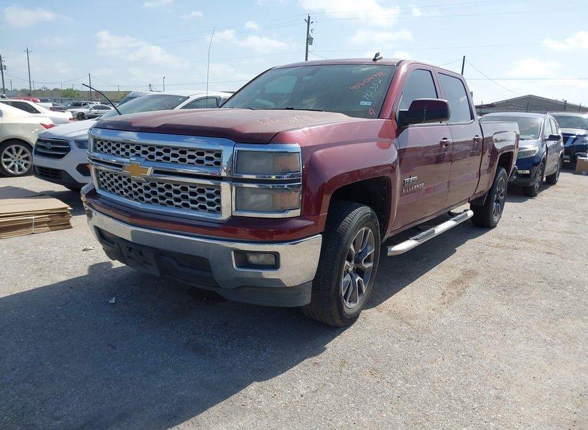 Chevrolet Silverado 1500