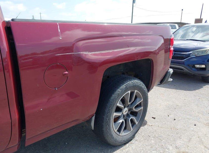 Chevrolet Silverado 1500