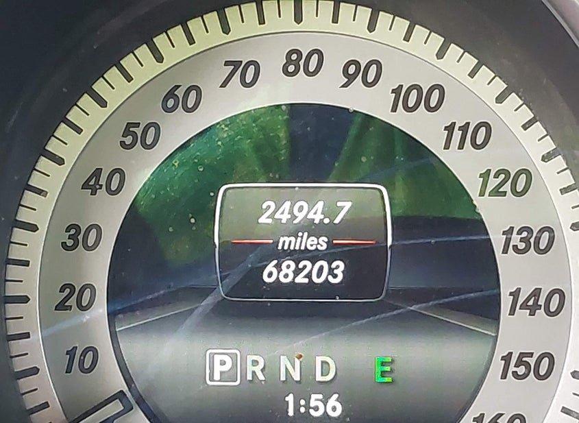 Mercedes-Benz C 250