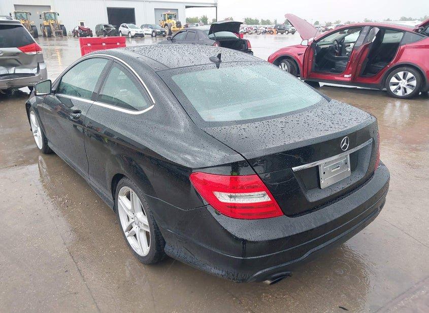 Mercedes-Benz C 250