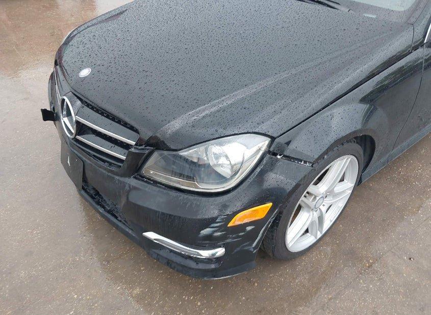Mercedes-Benz C 250
