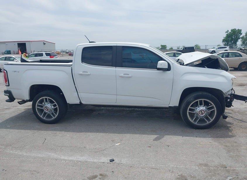 Gmc Canyon