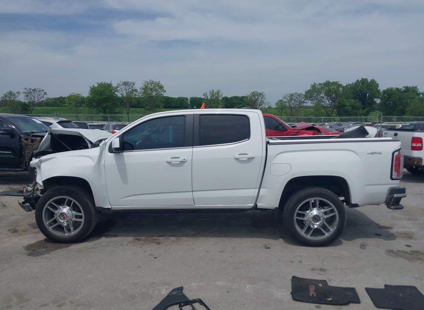 Gmc Canyon