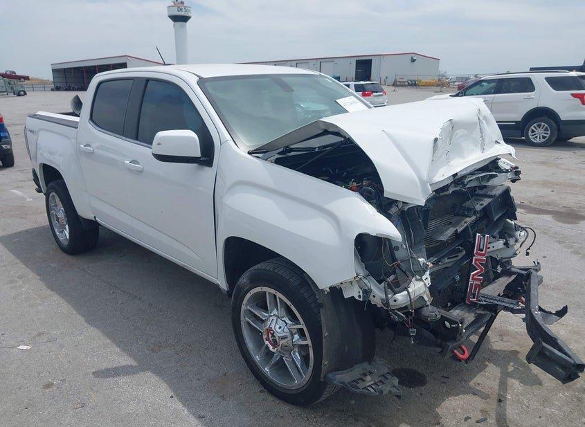 Gmc Canyon