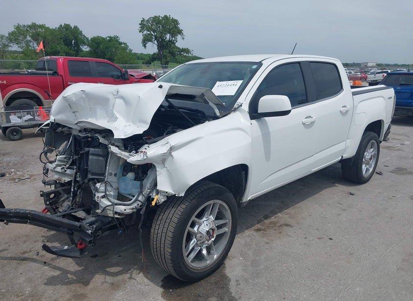 Gmc Canyon
