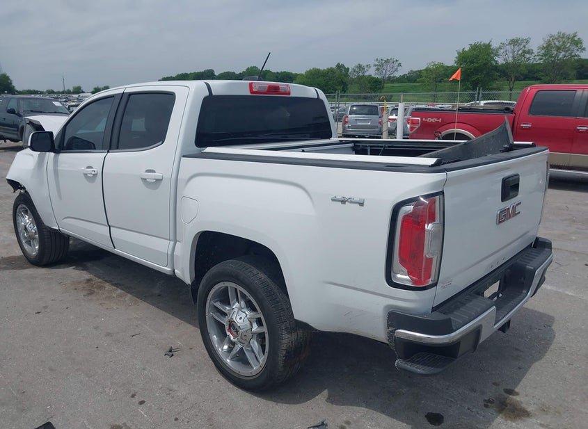 Gmc Canyon