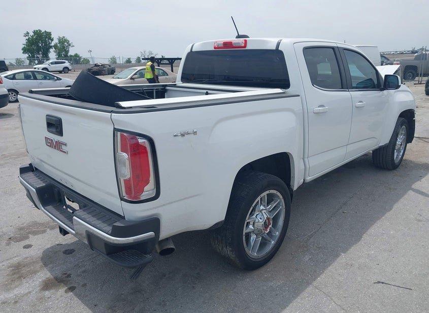 Gmc Canyon