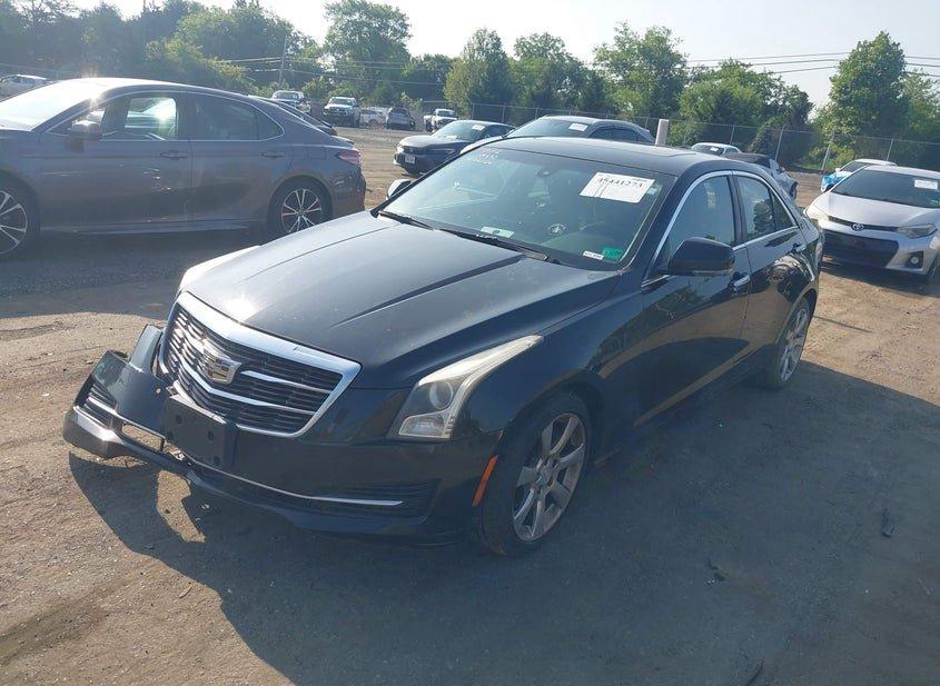 Cadillac Ats